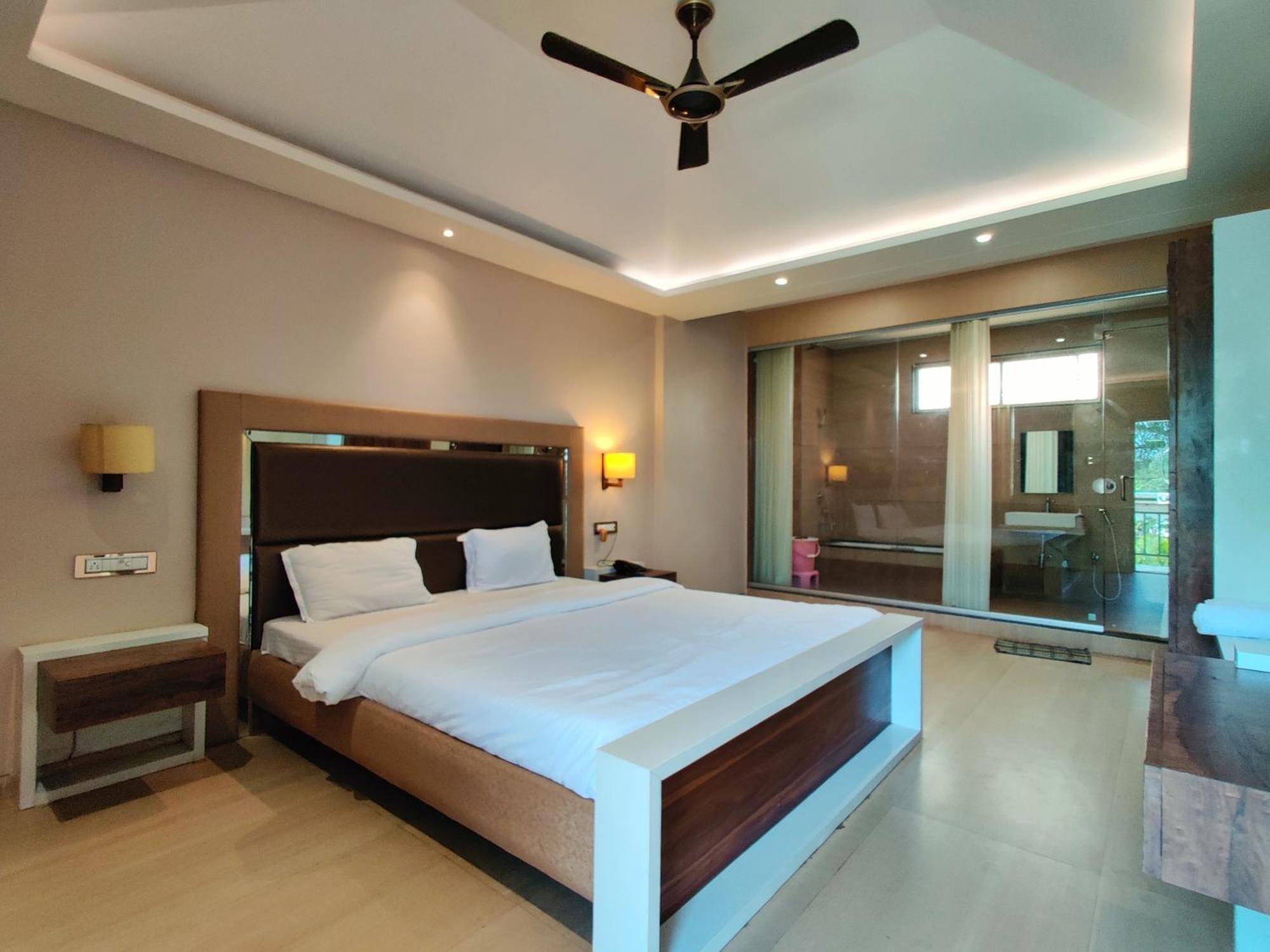 The Kanila Resort Karjat Esterno foto
