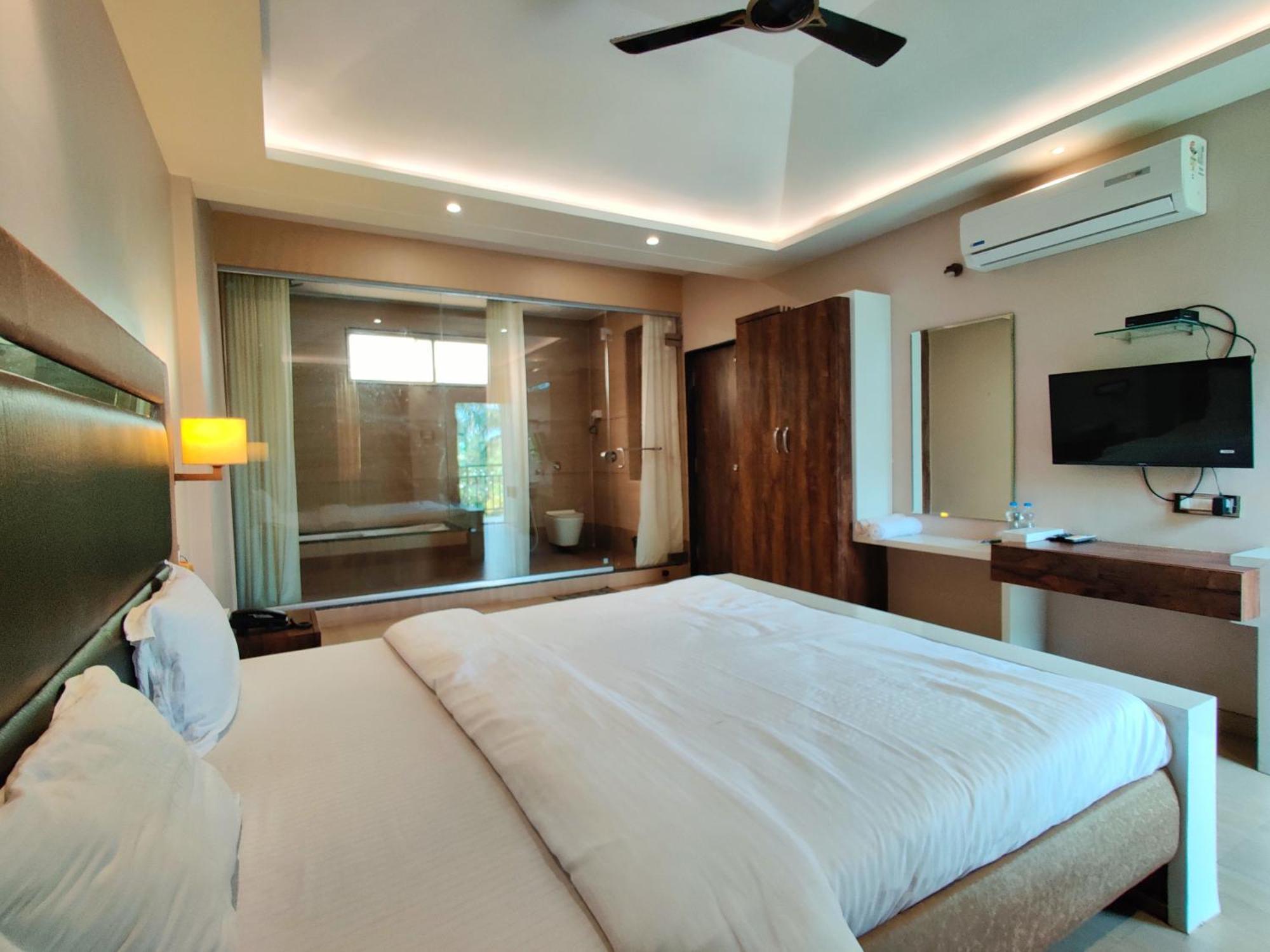 The Kanila Resort Karjat Esterno foto