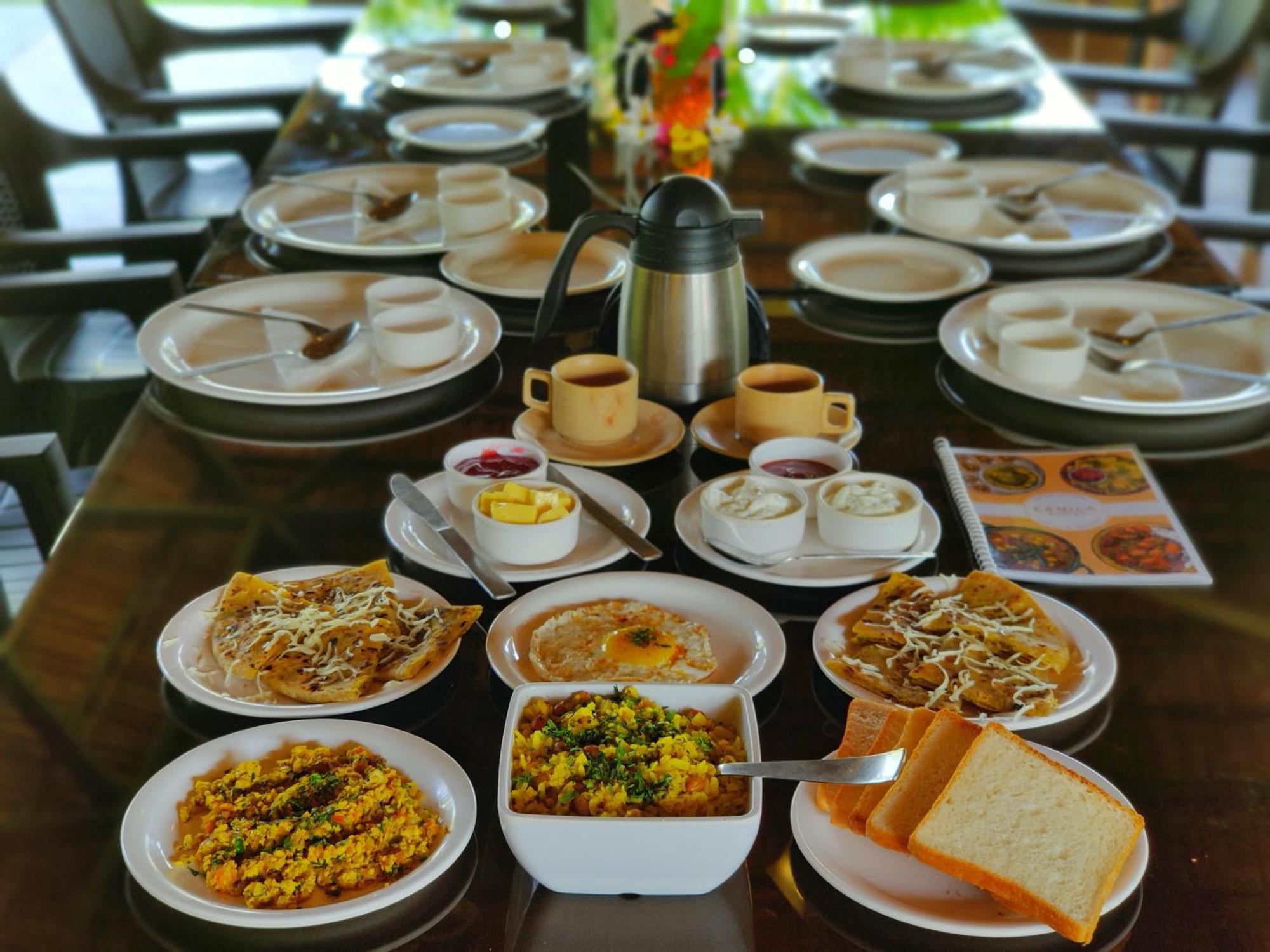 The Kanila Resort Karjat Esterno foto